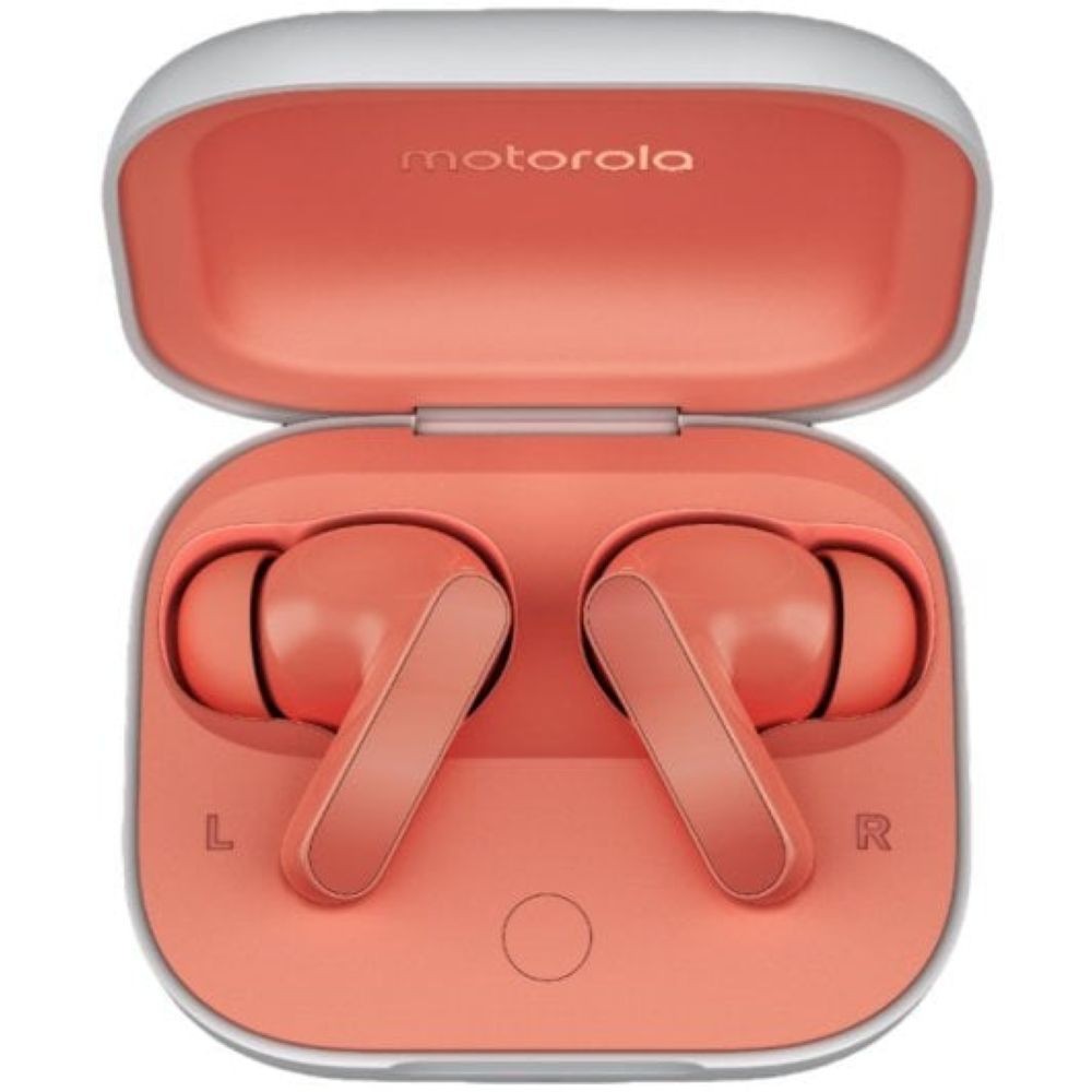 Auriculares MOTOROLA Moto Buds Coral...