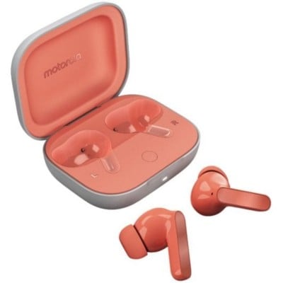 Auriculares MOTOROLA Moto Buds Coral...