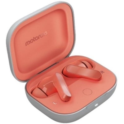 Auriculares MOTOROLA Moto Buds Coral...