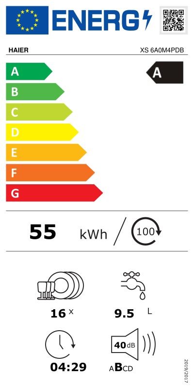 Etiqueta de Eficiencia Energética - 32901672