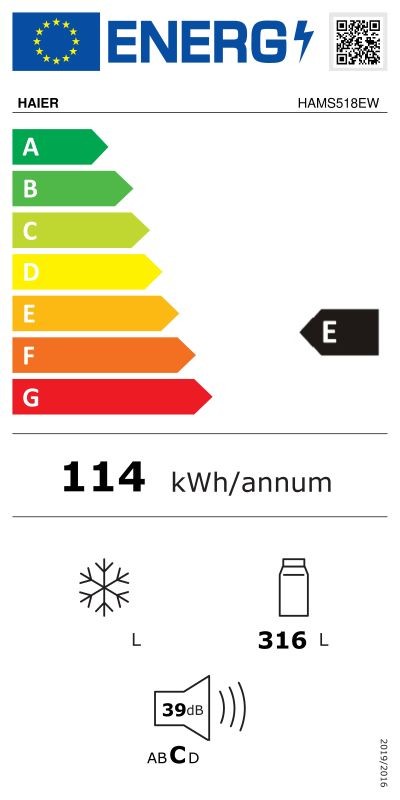 Etiqueta de Eficiencia Energética - 34901588