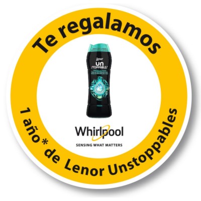 1 año de Lenor Unstoppables...