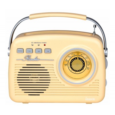 Radio Portátil LAUSON RA143