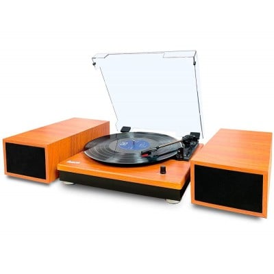 Giradiscos LAUSON CL616 OAK