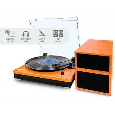 Giradiscos LAUSON CL616 OAK