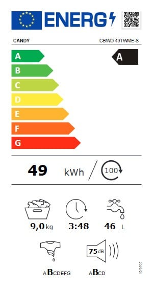 Etiqueta de Eficiencia Energética - 31800953