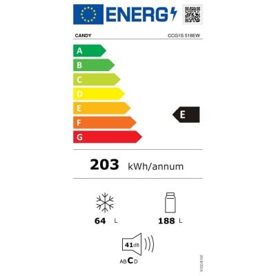 Combi CANDY CCG1S 518EW