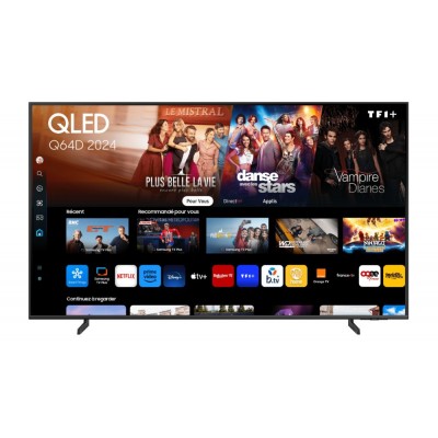 TV SAMSUNG TQ75Q64DAUXXC