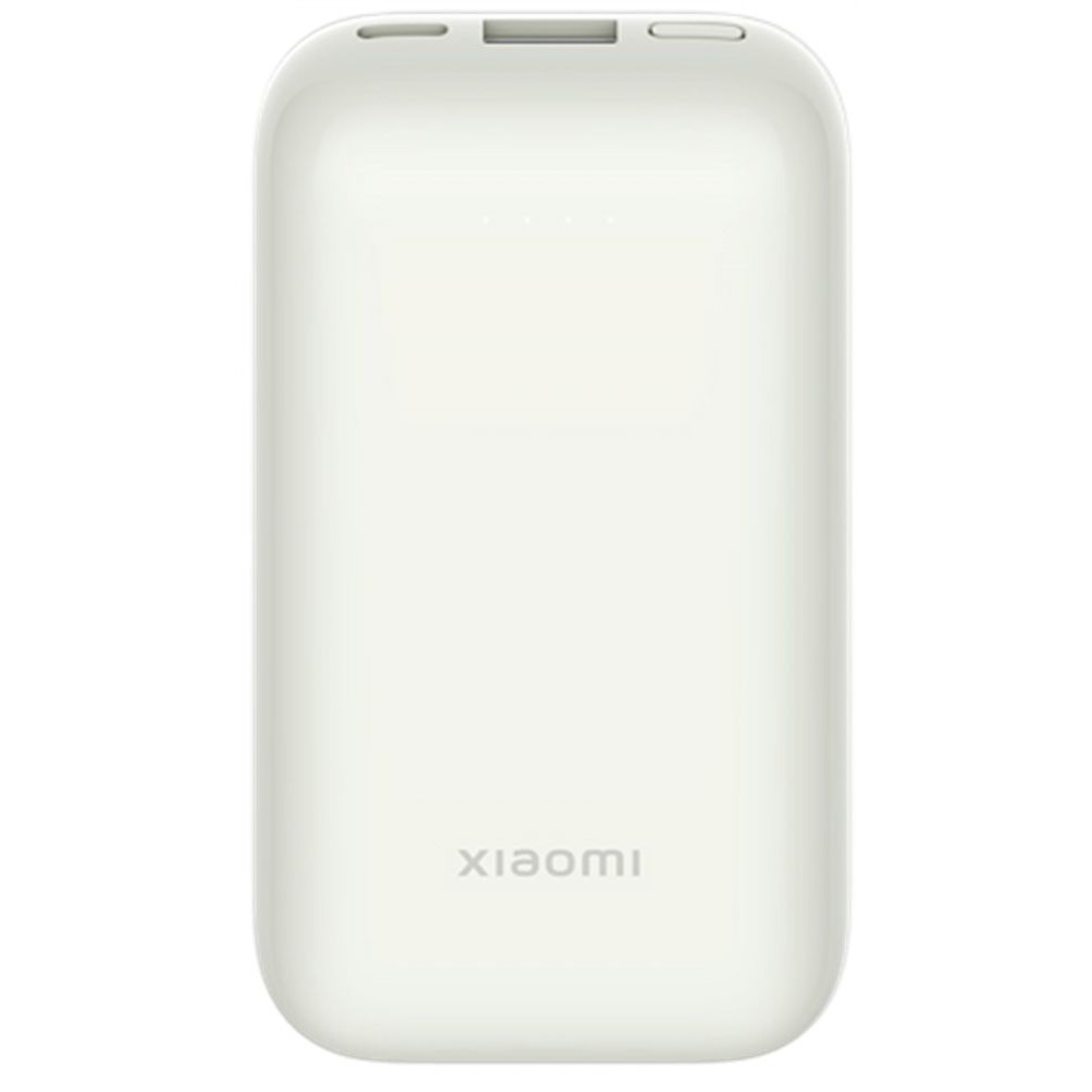 Power Bank XIAOMI 33W 10.000 mAh Blanco