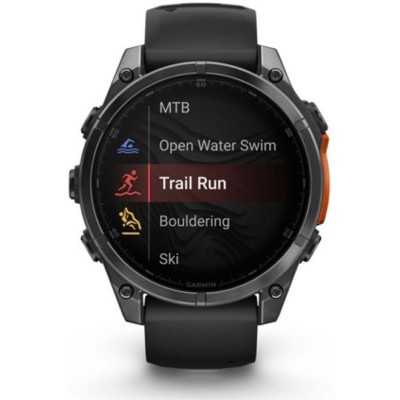 Smartwatch GARMIN Fenix 8 Slate Gray