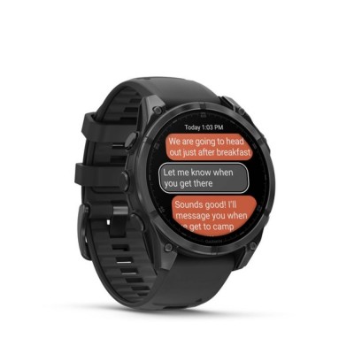 Smartwatch GARMIN Fenix 8 Slate Gray