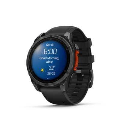 Smartwatch GARMIN Fenix 8 Slate Gray