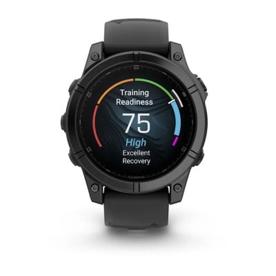 Smartwatch GARMIN Fenix E Slate Gray...