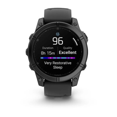 Smartwatch GARMIN Fenix E Slate Gray...