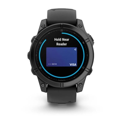 Smartwatch GARMIN Fenix E Slate Gray...