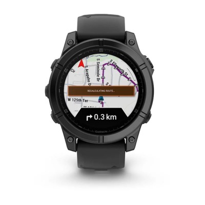 Smartwatch GARMIN Fenix E Slate Gray...