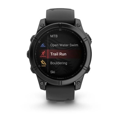 Smartwatch GARMIN Fenix E Slate Gray...