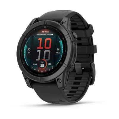 Smartwatch GARMIN Fenix E Slate Gray...