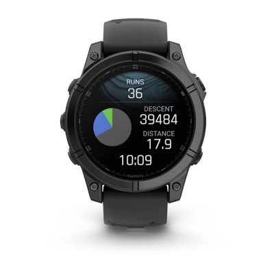 Smartwatch GARMIN Fenix E Slate Gray...