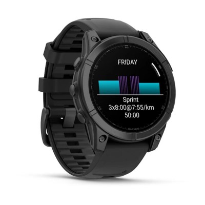 Smartwatch GARMIN Fenix E Slate Gray...