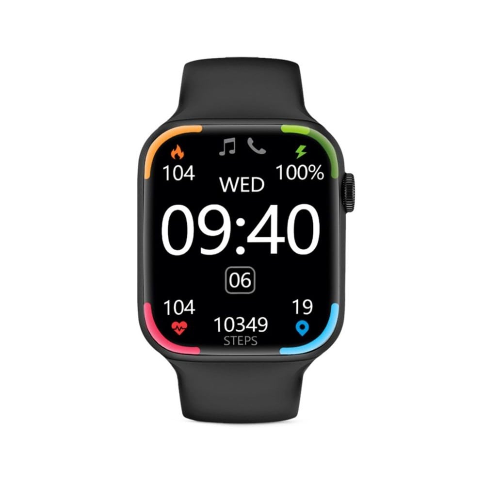 Smartwatch KSIX Urban 4 Mini Black