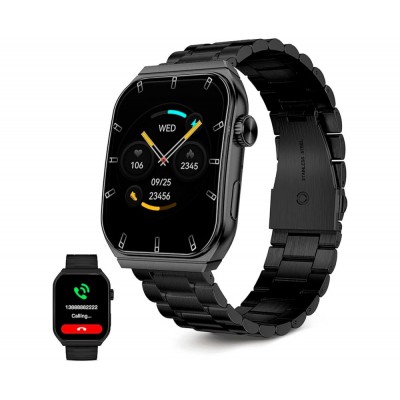 Smartwatch KSIX Olympo Black