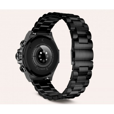 Smartwatch KSIX Titanium Black