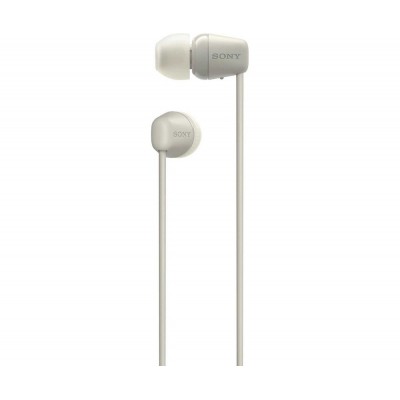 Auriculares SONY WI-C100 Grey