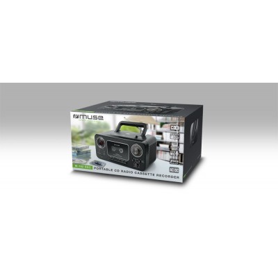 Radio CD MUSE M-182 RDC