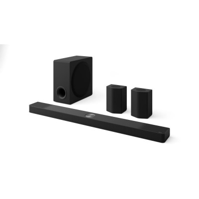 Barra de Sonido LG S95TR