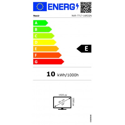 TV NEVIR NVR-7717-16RD2-N