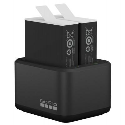 Cargador Baterías GOPRO Dual Charger