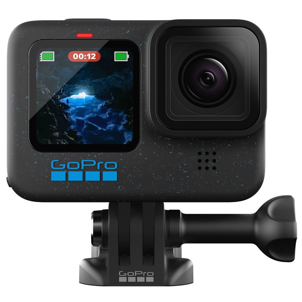 Videocámara GOPRO Hero12 Black