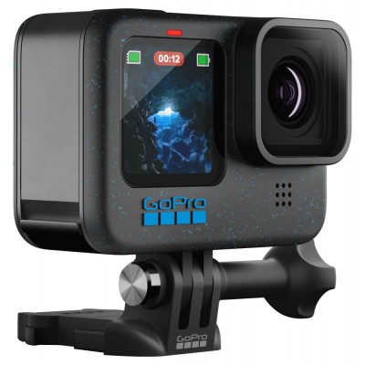 Videocámara GOPRO Hero12 Black