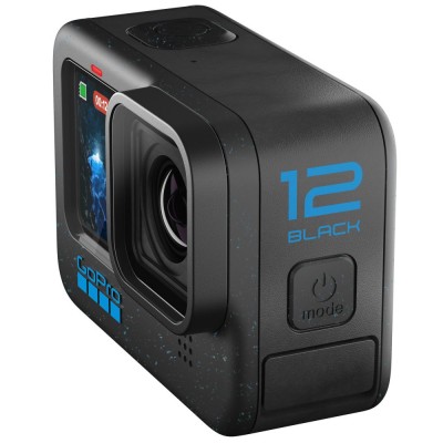 Videocámara GOPRO Hero12 Black