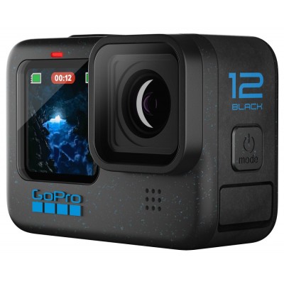 Videocámara GOPRO Hero12 Black