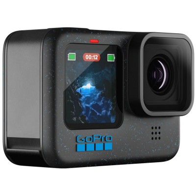 Videocámara GOPRO Hero12 Black