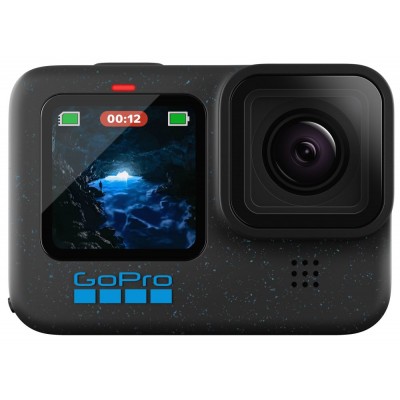 Videocámara GOPRO Hero12 Black