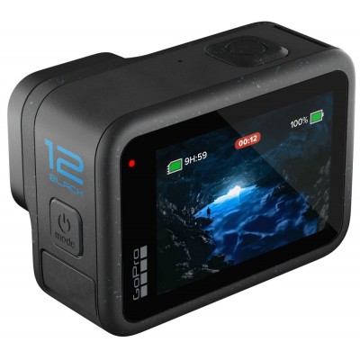 Videocámara GOPRO Hero12 Black