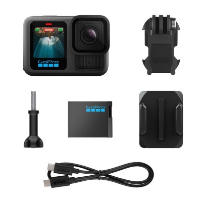 Videocámara GOPRO Hero13 Black