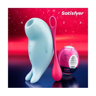 Calendario de Adviento SATISFYER...