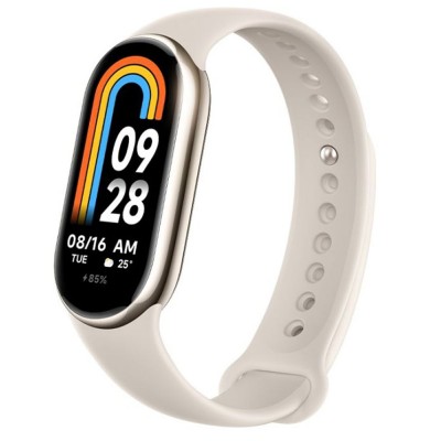 Smartband XIAOMI Smart Band 8 Champagne