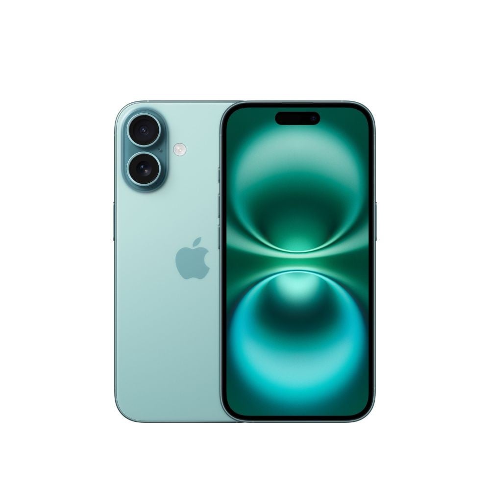 Smartphone APPLE Iphone 16 Teal...