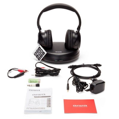 Auriculares AIWA WHF-930D