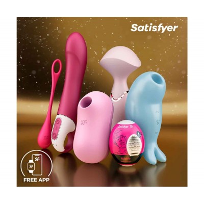 Calendario de Adviento SATISFYER...