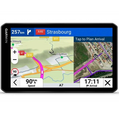 GPS GARMIN DEZL LGV720