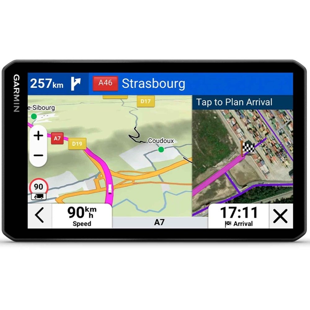 GPS GARMIN DEZL LGV720