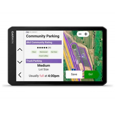 GPS GARMIN DEZL LGV720