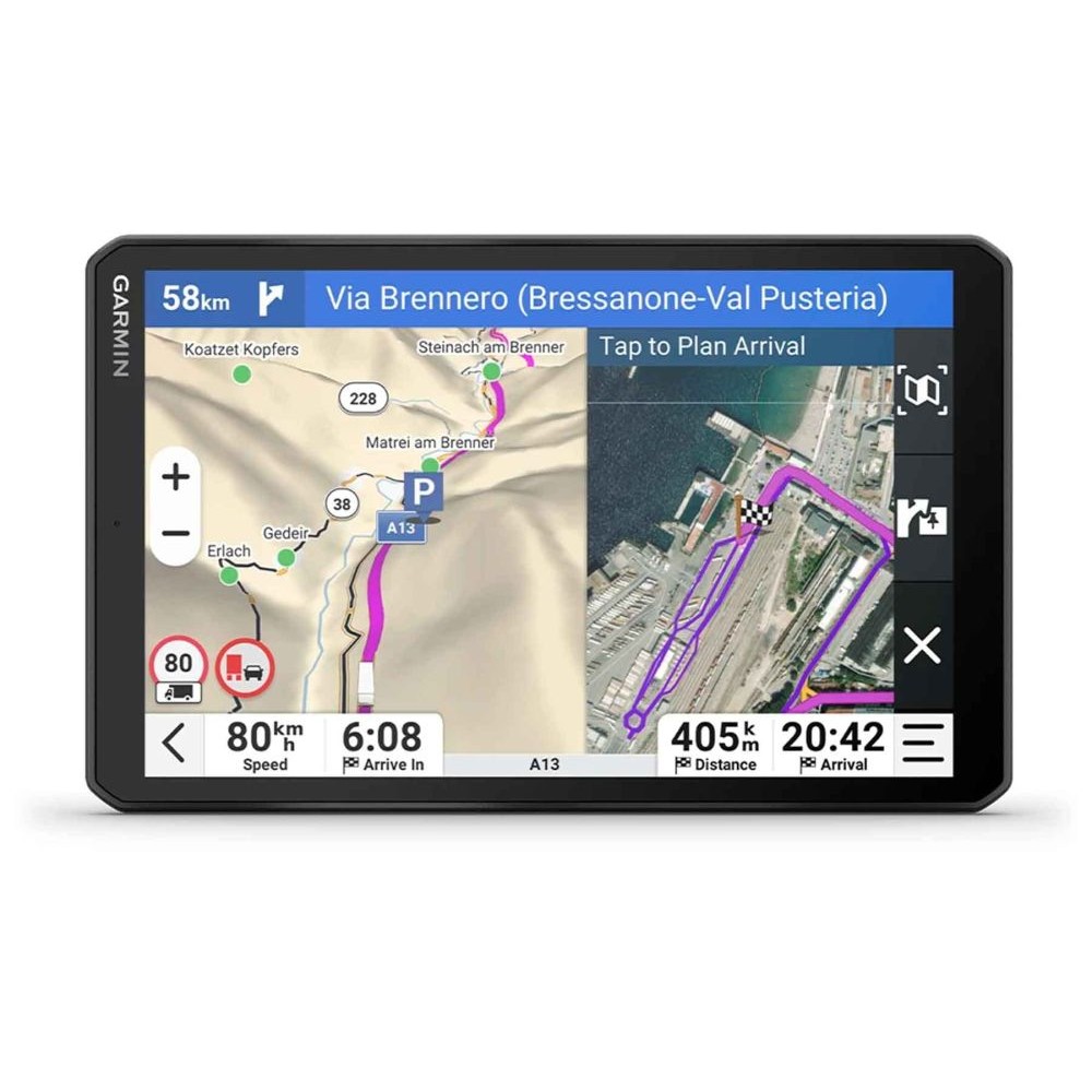 GPS GARMIN LGV820