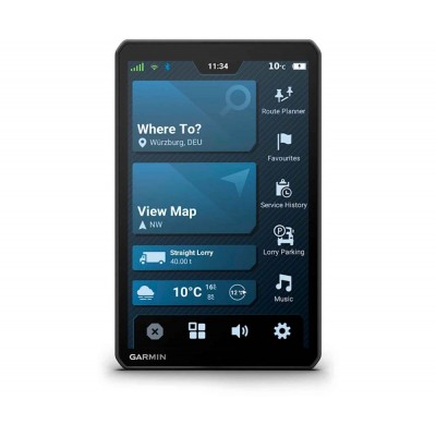 GPS GARMIN LGV820